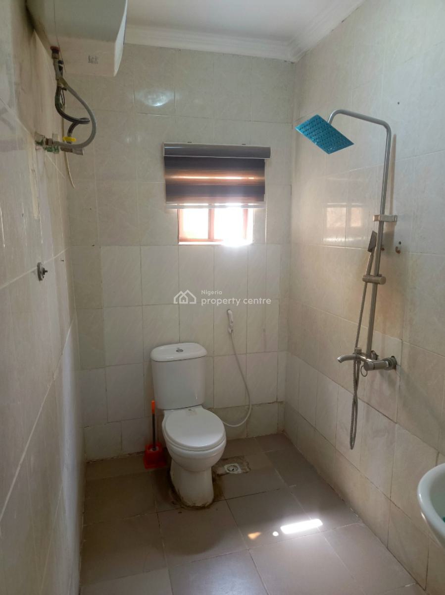 a Fully Furnishedb1bedroom Flat Visitors Toilets, Inverter, Backup Gen, By Shoprite and Cedar Crest Hospital, Apo, Abuja, Mini Flat (room and Parlour) for Rent