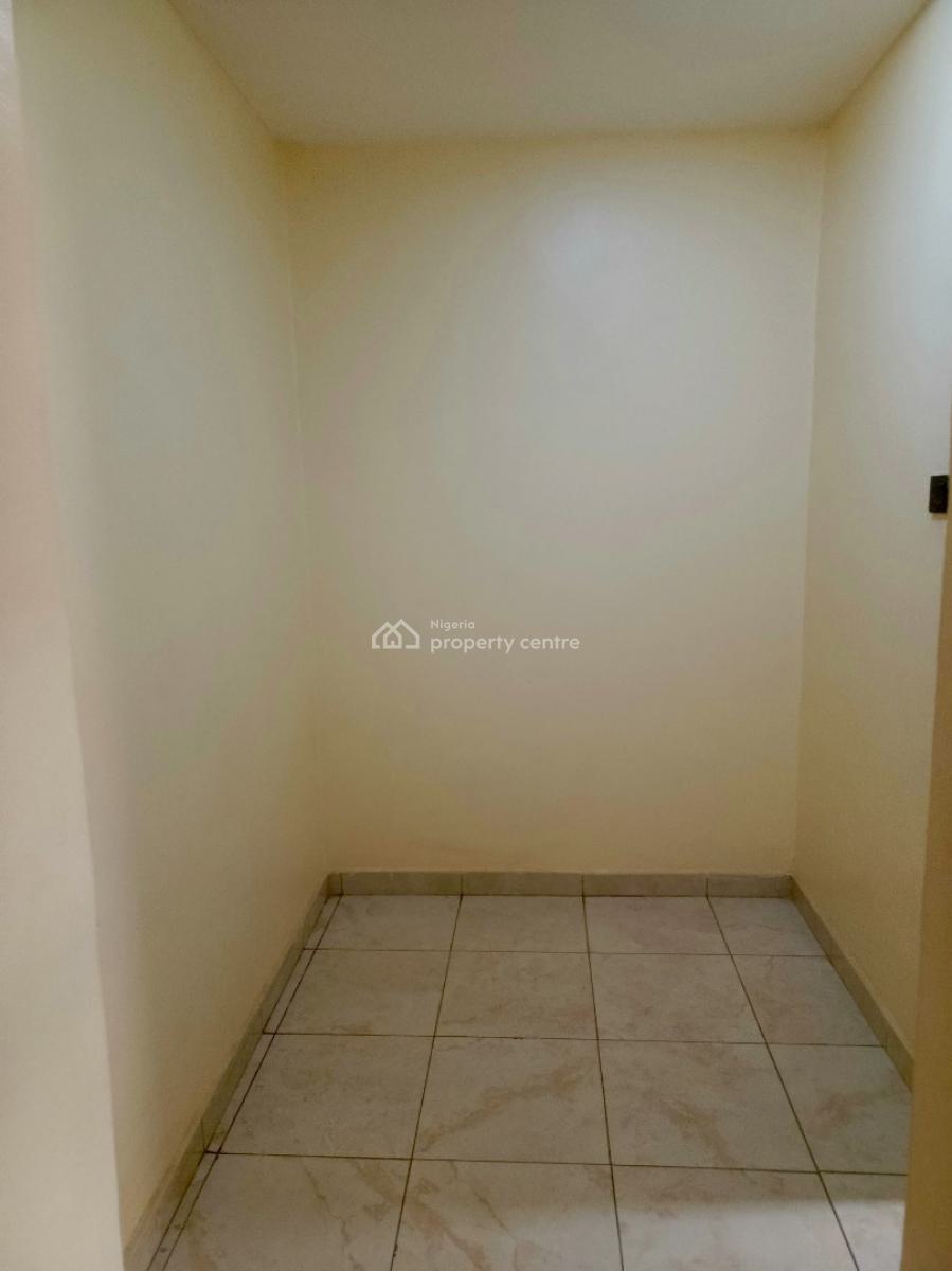 a Fully Furnishedb1bedroom Flat Visitors Toilets, Inverter, Backup Gen, By Shoprite and Cedar Crest Hospital, Apo, Abuja, Mini Flat (room and Parlour) for Rent