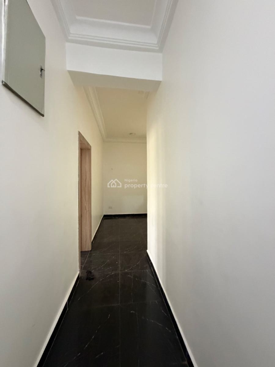 Luxury 3 Bedroom Flat with a Bq, Jahi, Gilmore, Jahi, Abuja, Flat / Apartment for Rent