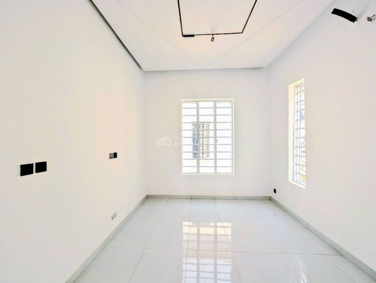 Fully Automated 5 Bed Detached Smarthome with Pool, Gatehouse&consent, Off Spg Road, Lekki, Lagos, Detached Duplex for Sale