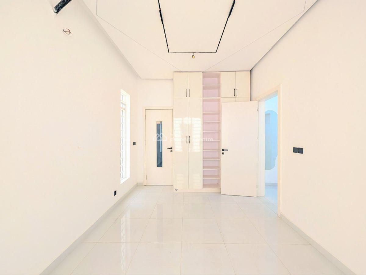 Fully Automated 5 Bed Detached Smarthome with Pool, Gatehouse&consent, Off Spg Road, Lekki, Lagos, Detached Duplex for Sale