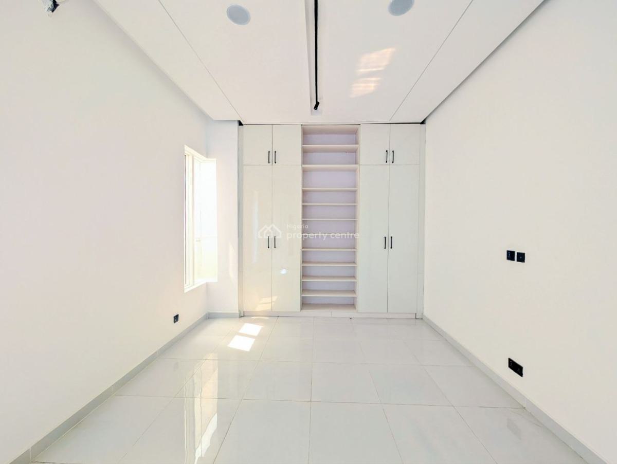 Fully Automated 5 Bed Detached Smarthome with Pool, Gatehouse&consent, Off Spg Road, Lekki, Lagos, Detached Duplex for Sale