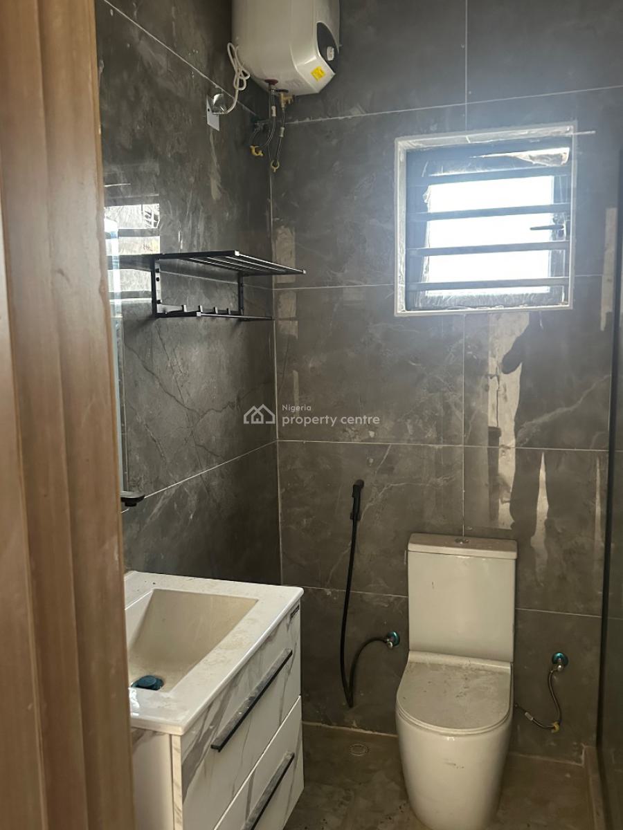 Brand New and Lovely 4 Bedroom  Fully Detached Duplex, Ojodu Berger, Ojodu, Lagos, Detached Duplex for Sale