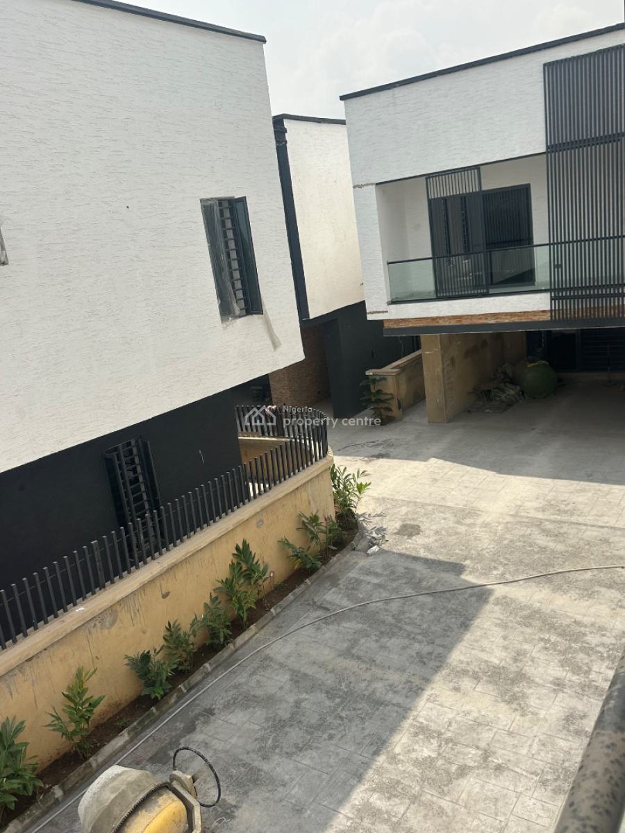 Brand New and Lovely 4 Bedroom  Fully Detached Duplex, Ojodu Berger, Ojodu, Lagos, Detached Duplex for Sale
