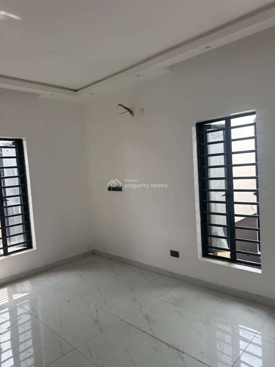 Brand New and Lovely 4 Bedroom  Fully Detached Duplex, Ojodu Berger, Ojodu, Lagos, Detached Duplex for Sale