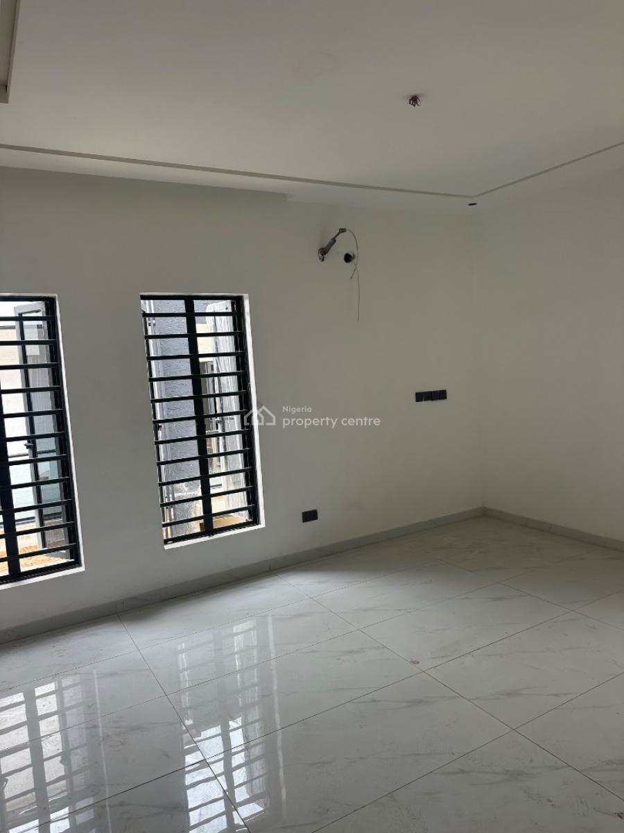 Brand New and Lovely 4 Bedroom  Fully Detached Duplex, Ojodu Berger, Ojodu, Lagos, Detached Duplex for Sale