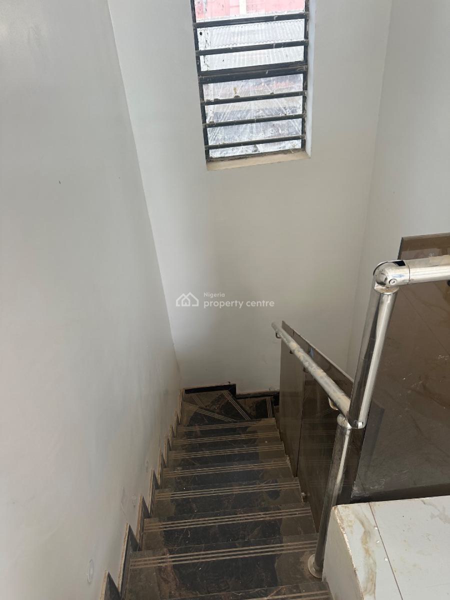 Brand New and Lovely 4 Bedroom  Fully Detached Duplex, Ojodu Berger, Ojodu, Lagos, Detached Duplex for Sale