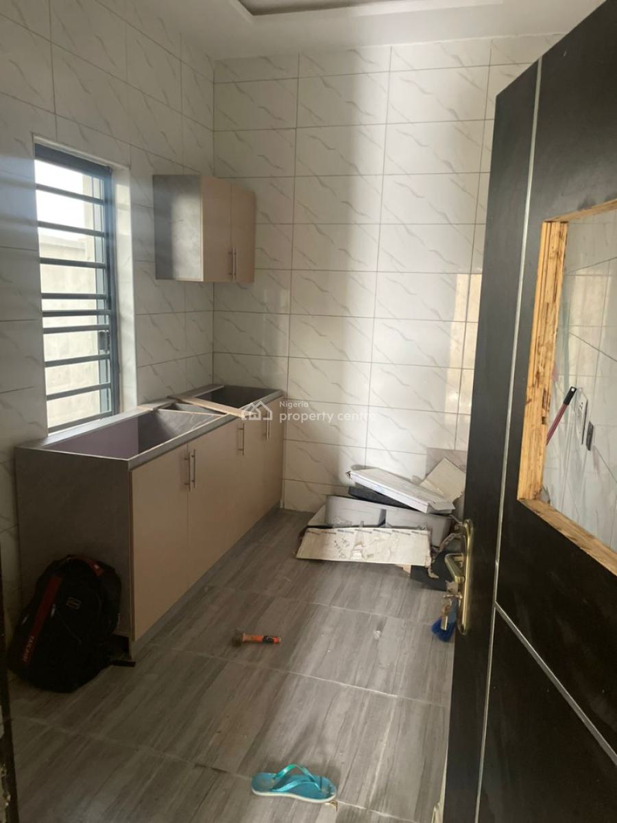 Brand New Detached 4 Bedroom Duplex., Ogombo, Ogombo, Ajah, Lagos, Flat / Apartment for Rent