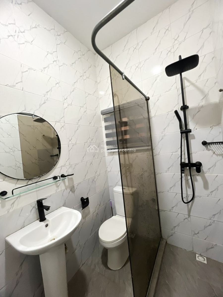 Luxury 1 Bedroom, Lobito Crescent, Wuse 2, Abuja, Flat / Apartment Short Let