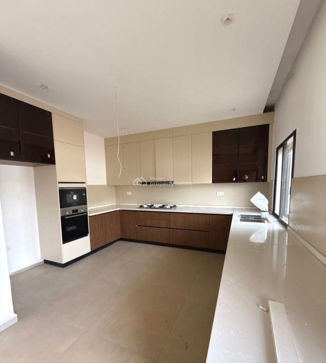 Solidly Built 5 Bedroom Detached Villa + Bq and Gym, Jabi, Abuja, Detached Duplex for Sale