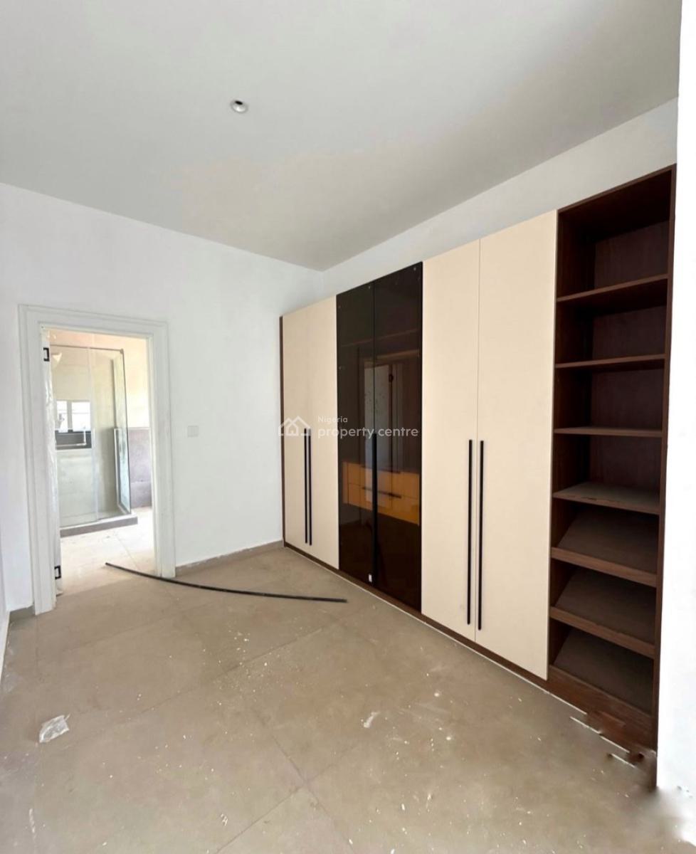 Solidly Built 5 Bedroom Detached Villa + Bq and Gym, Jabi, Abuja, Detached Duplex for Sale