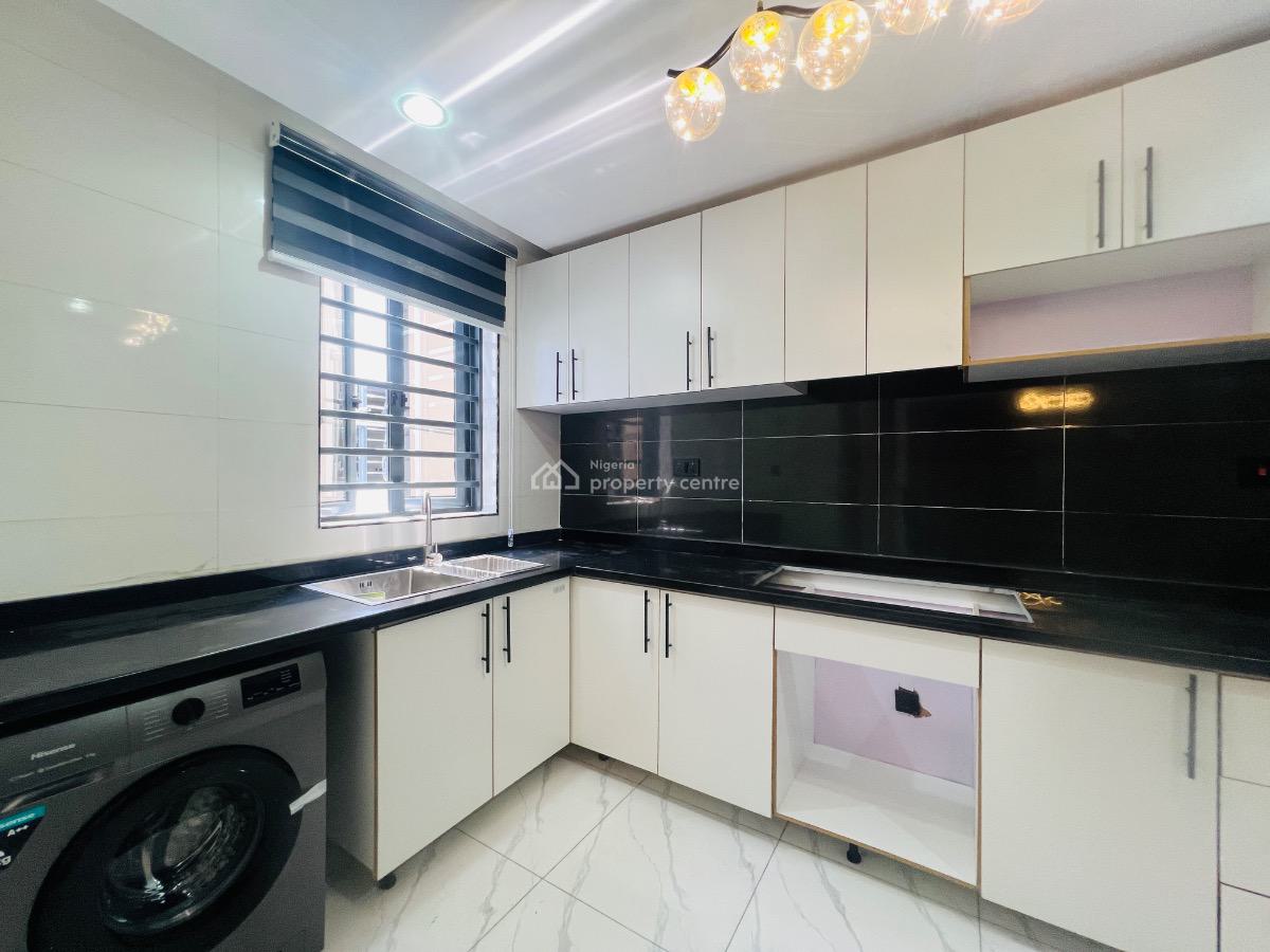 Premium 2 Apartments, Lekki Scheme 2 By Mobile Road Ajah, Lekki Phase 2, Lekki, Lagos, Flat / Apartment for Sale