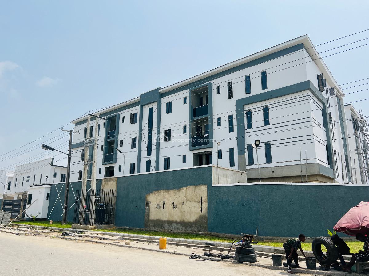 Premium 2 Apartments, Lekki Scheme 2 By Mobile Road Ajah, Lekki Phase 2, Lekki, Lagos, Flat / Apartment for Sale