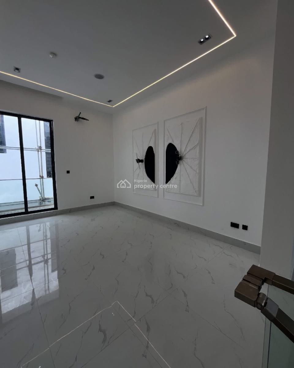 Stunning 5 Bedroom Detached Duplex with Bq, Ikota, Ikota, Lekki, Lagos, Detached Duplex for Sale