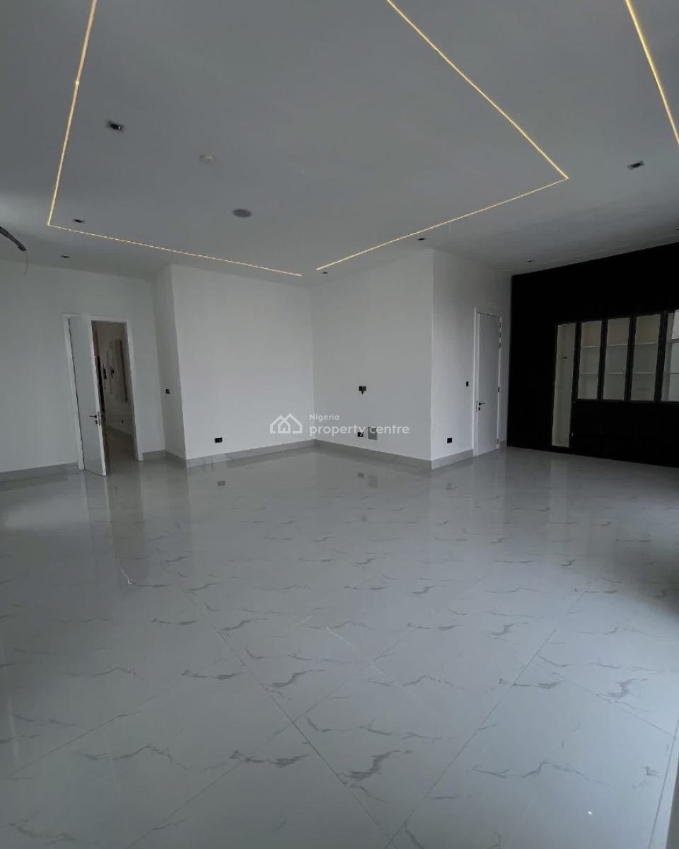Stunning 5 Bedroom Detached Duplex with Bq, Ikota, Ikota, Lekki, Lagos, Detached Duplex for Sale