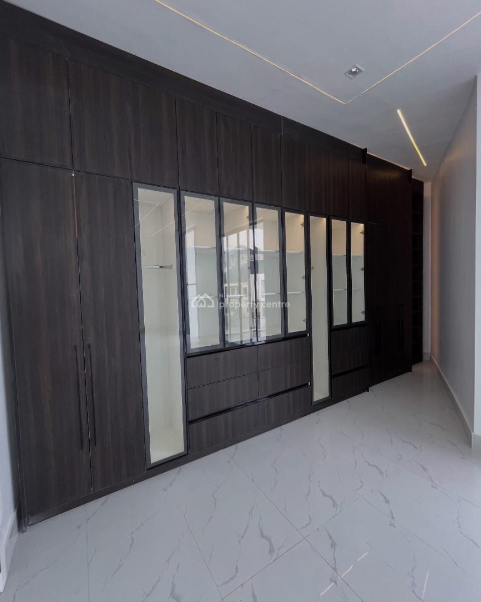 Stunning 5 Bedroom Detached Duplex with Bq, Ikota, Ikota, Lekki, Lagos, Detached Duplex for Sale