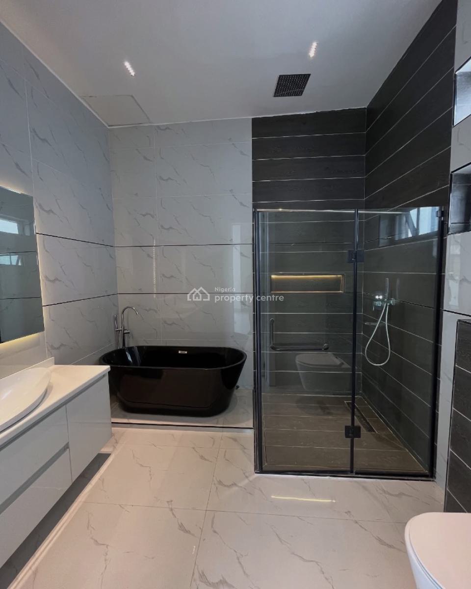 Stunning 5 Bedroom Detached Duplex with Bq, Ikota, Ikota, Lekki, Lagos, Detached Duplex for Sale