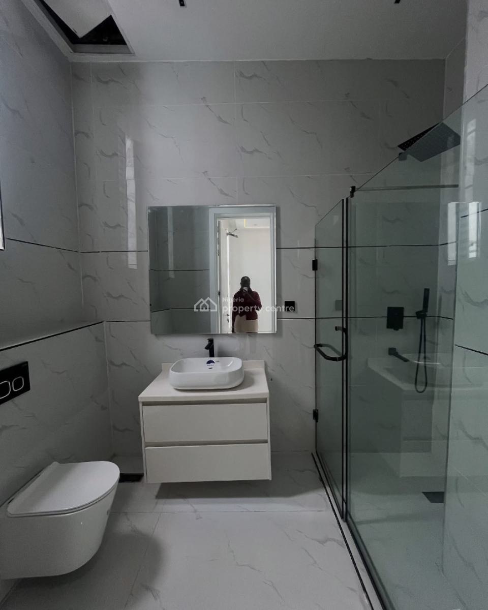 Stunning 5 Bedroom Detached Duplex with Bq, Ikota, Ikota, Lekki, Lagos, Detached Duplex for Sale