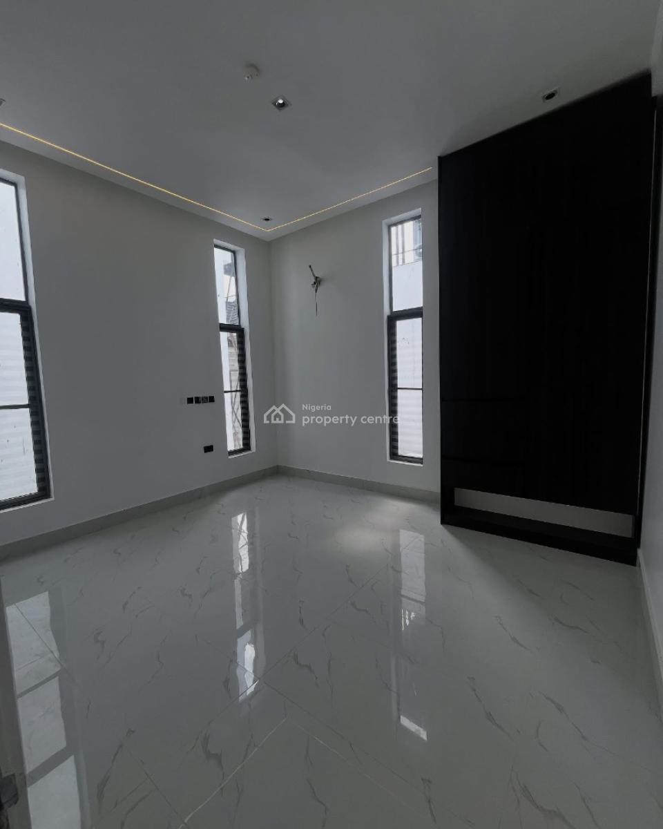 Stunning 5 Bedroom Detached Duplex with Bq, Ikota, Ikota, Lekki, Lagos, Detached Duplex for Sale