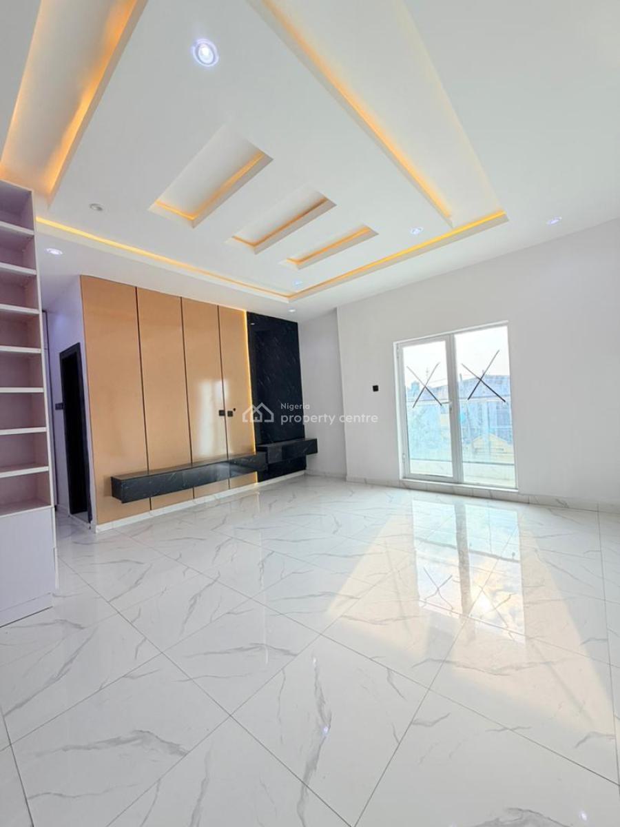 Brand New 4-bedroom Fully Detached Duplex + 2 Mini-flat Bq, in a Call to Access Estate Suitable for Family Living Or Investment, Abule Egba, Agege, Lagos, Detached Duplex for Sale