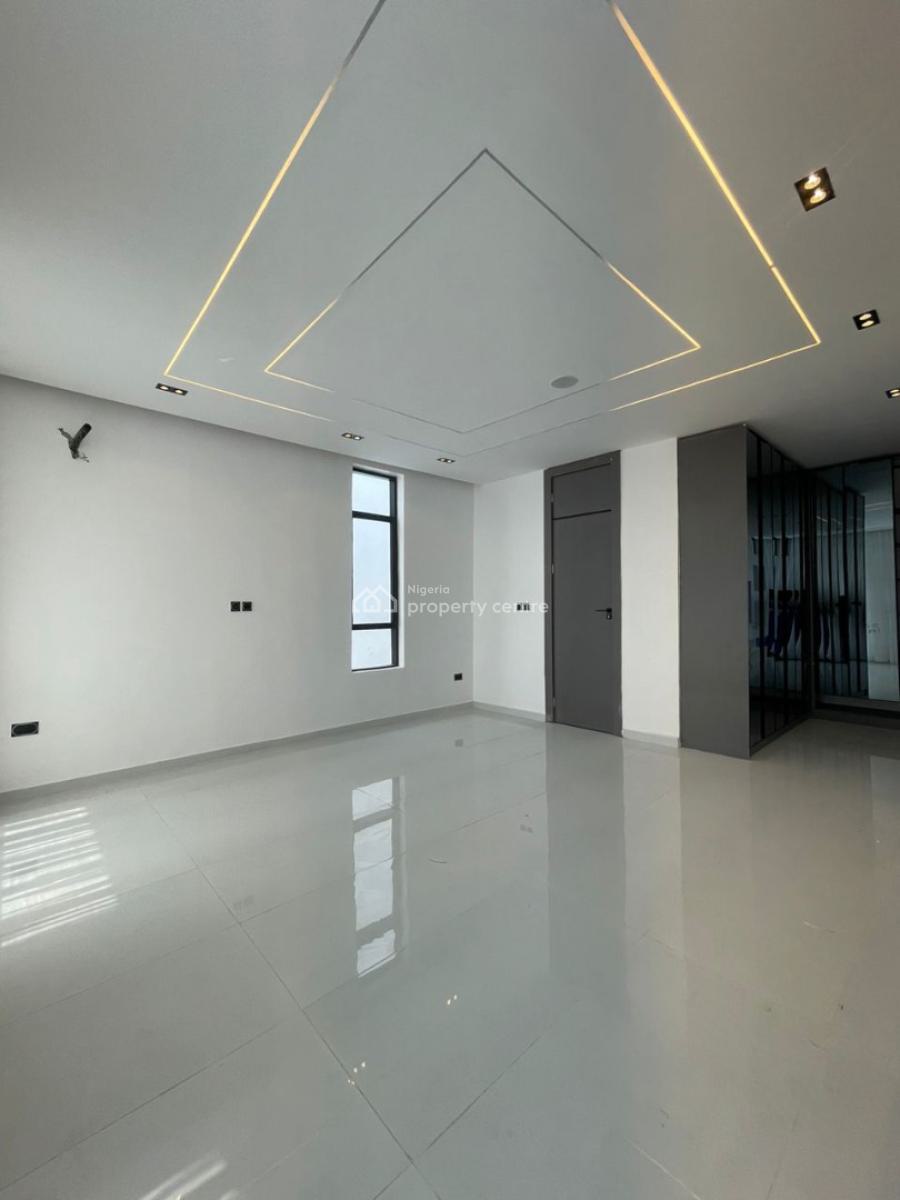 5 Bedroom Fully Detached Duplex + Bq with Swimming Pool Available, Chevron Toll Gate, Lekki., Lekki, Lagos, Detached Duplex for Sale
