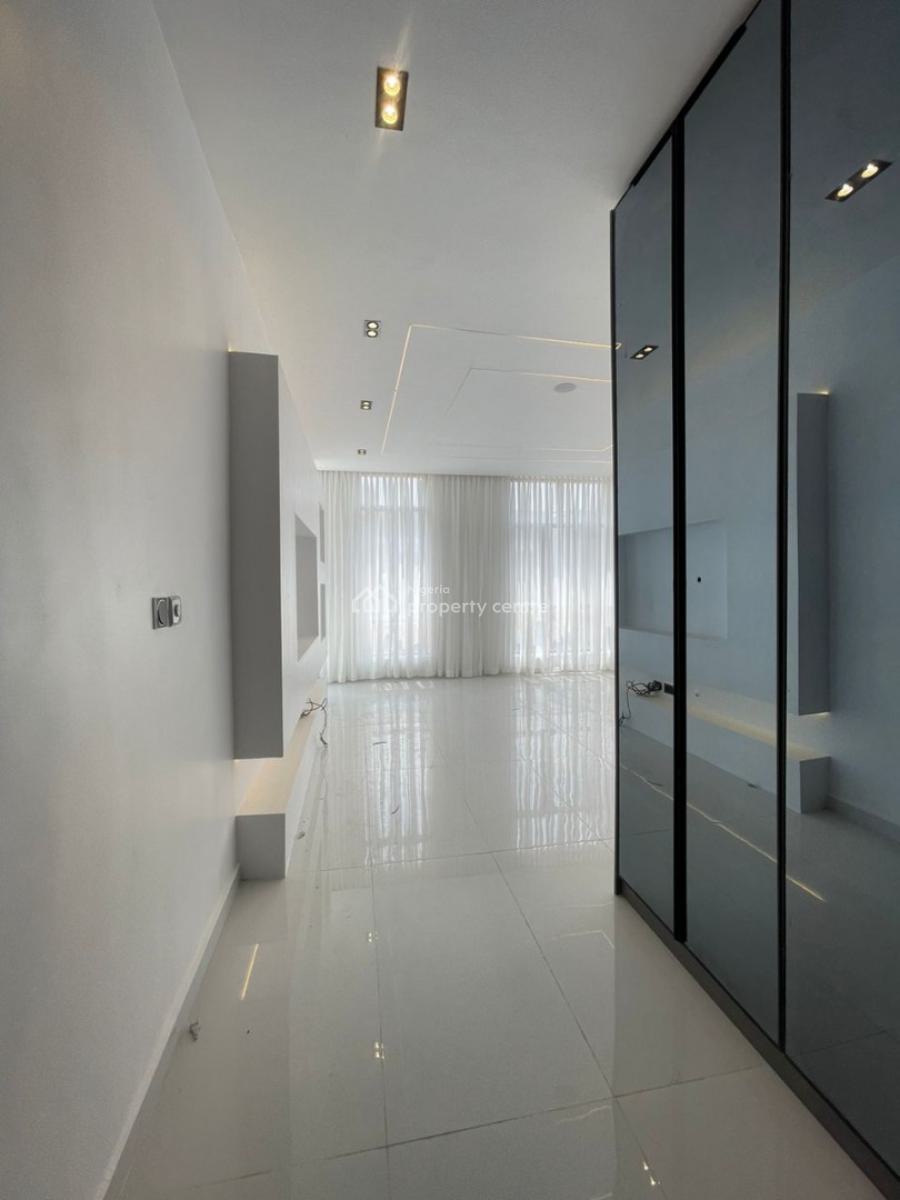 5 Bedroom Fully Detached Duplex + Bq with Swimming Pool Available, Chevron Toll Gate, Lekki., Lekki, Lagos, Detached Duplex for Sale