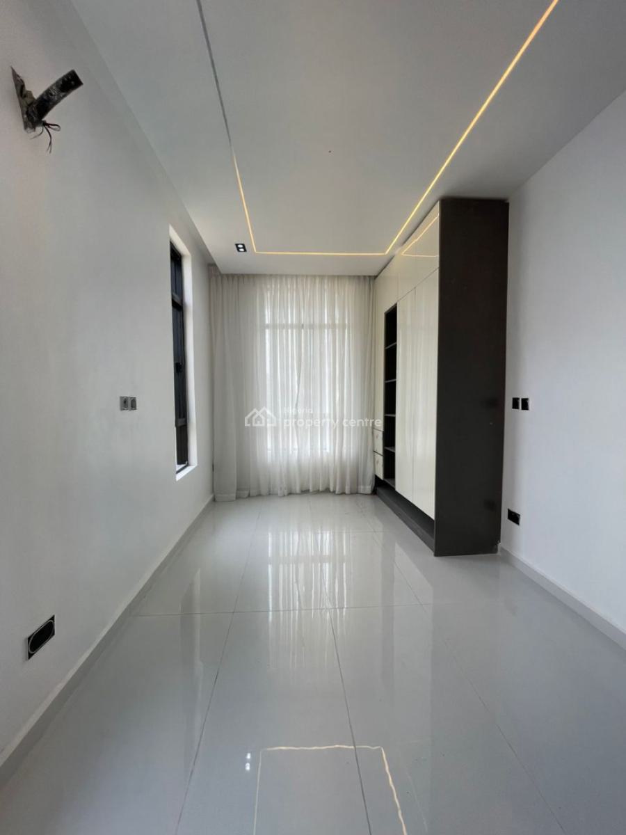 5 Bedroom Fully Detached Duplex + Bq with Swimming Pool Available, Chevron Toll Gate, Lekki., Lekki, Lagos, Detached Duplex for Sale