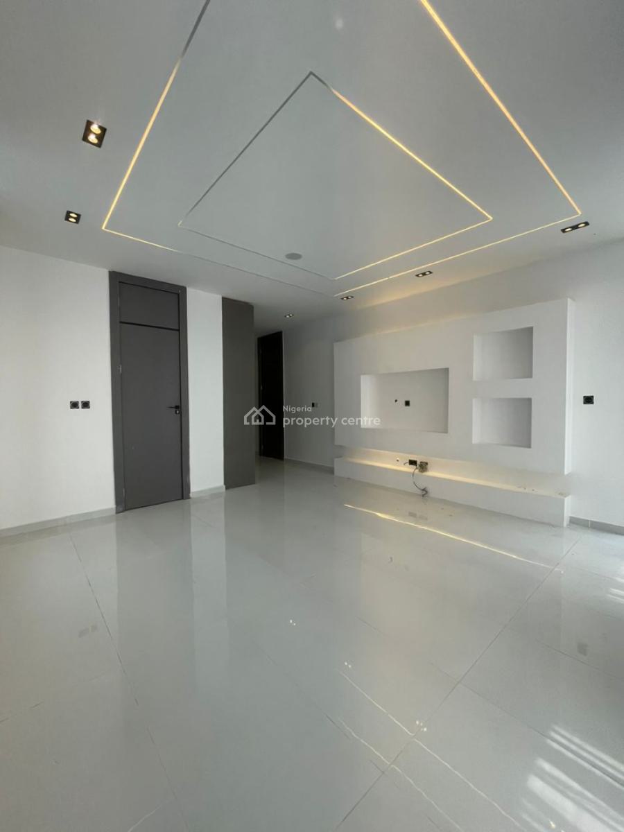 5 Bedroom Fully Detached Duplex + Bq with Swimming Pool Available, Chevron Toll Gate, Lekki., Lekki, Lagos, Detached Duplex for Sale