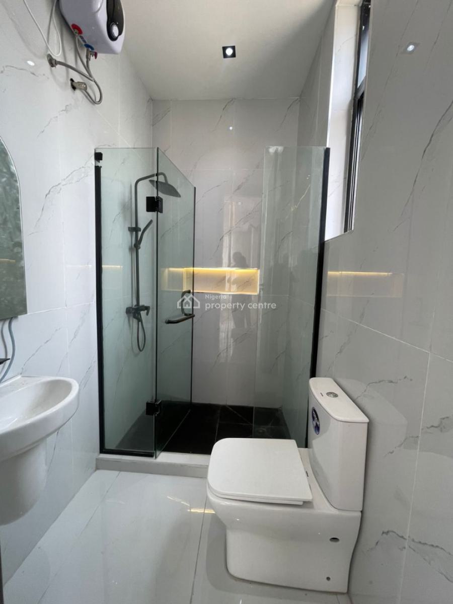 5 Bedroom Fully Detached Duplex + Bq with Swimming Pool Available, Chevron Toll Gate, Lekki., Lekki, Lagos, Detached Duplex for Sale