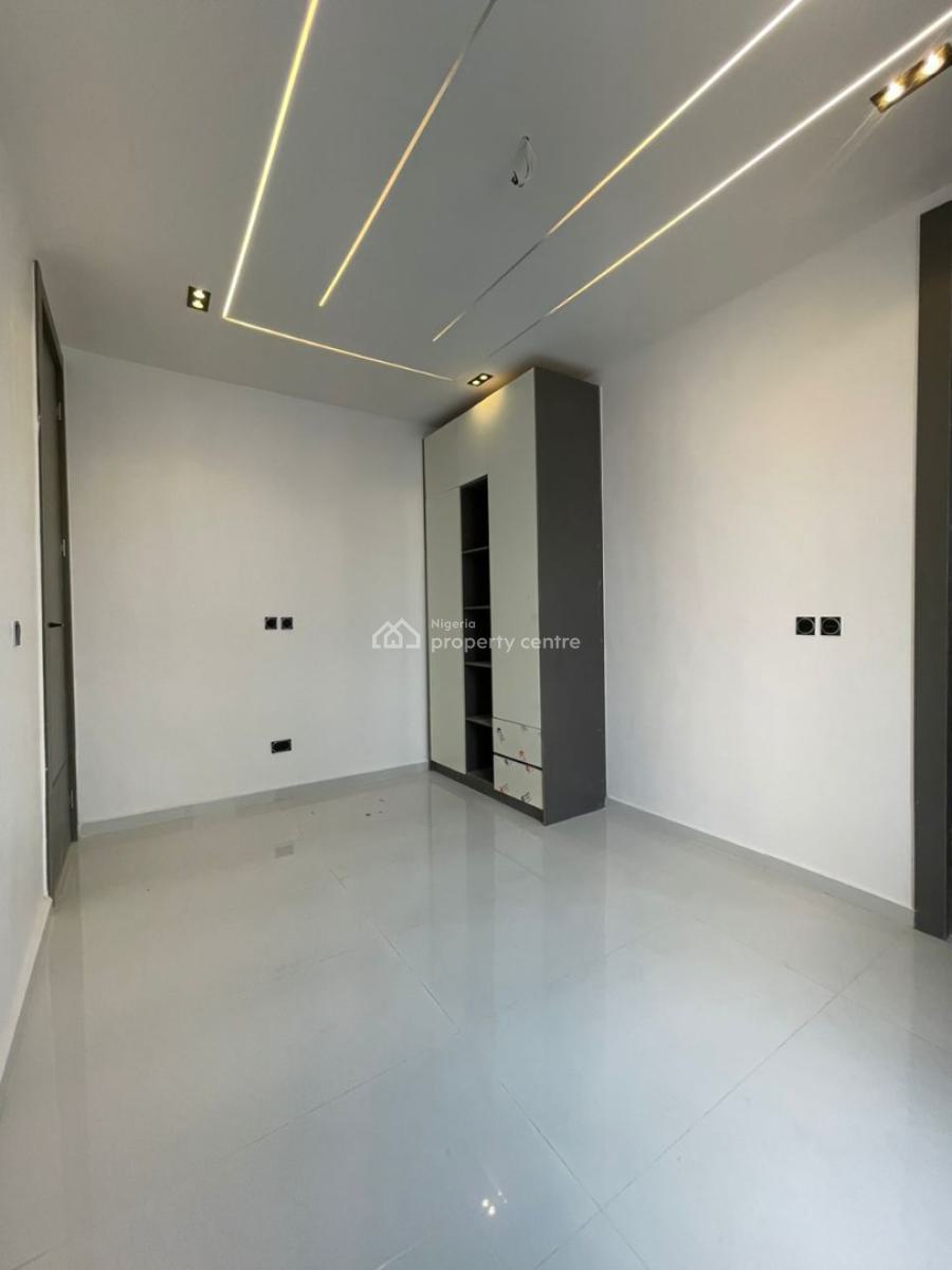 5 Bedroom Fully Detached Duplex + Bq with Swimming Pool Available, Chevron Toll Gate, Lekki., Lekki, Lagos, Detached Duplex for Sale