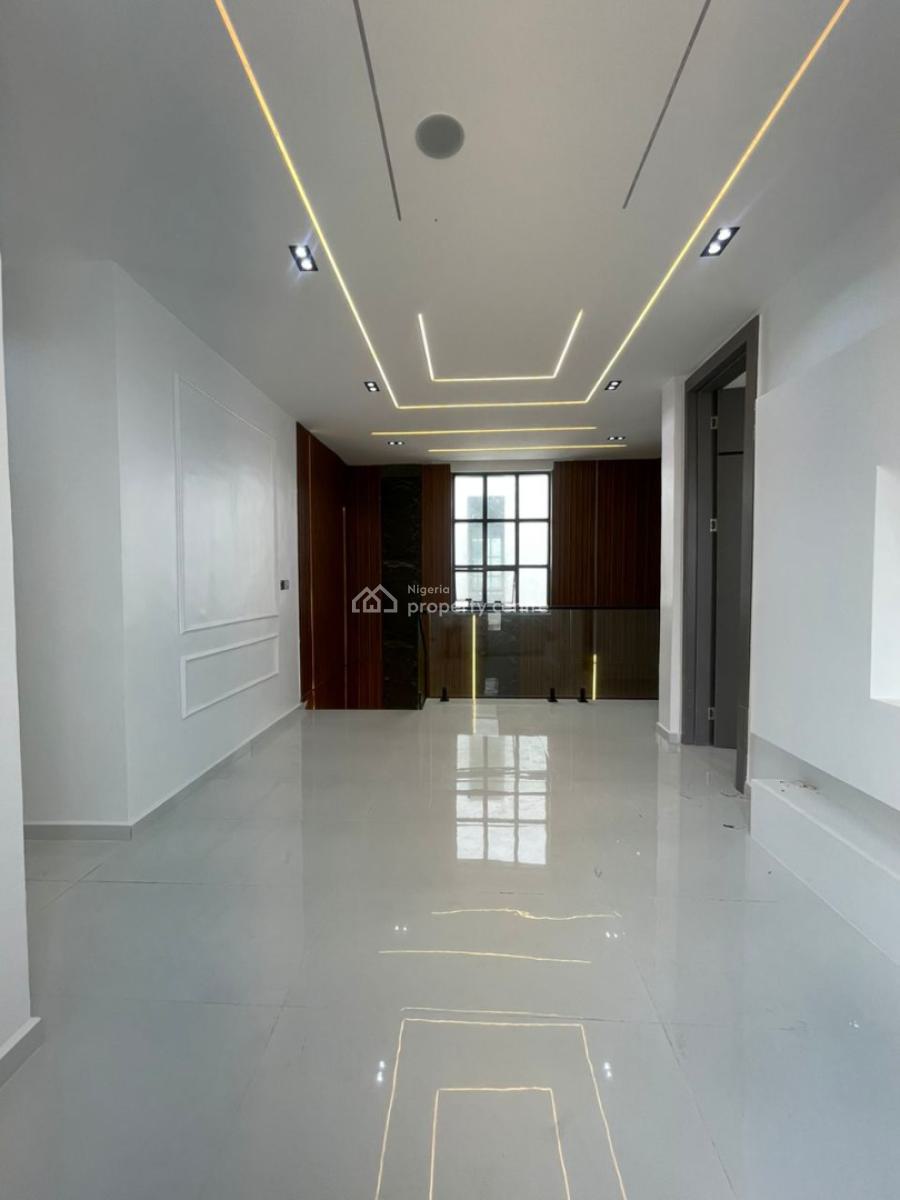 5 Bedroom Fully Detached Duplex + Bq with Swimming Pool Available, Chevron Toll Gate, Lekki., Lekki, Lagos, Detached Duplex for Sale