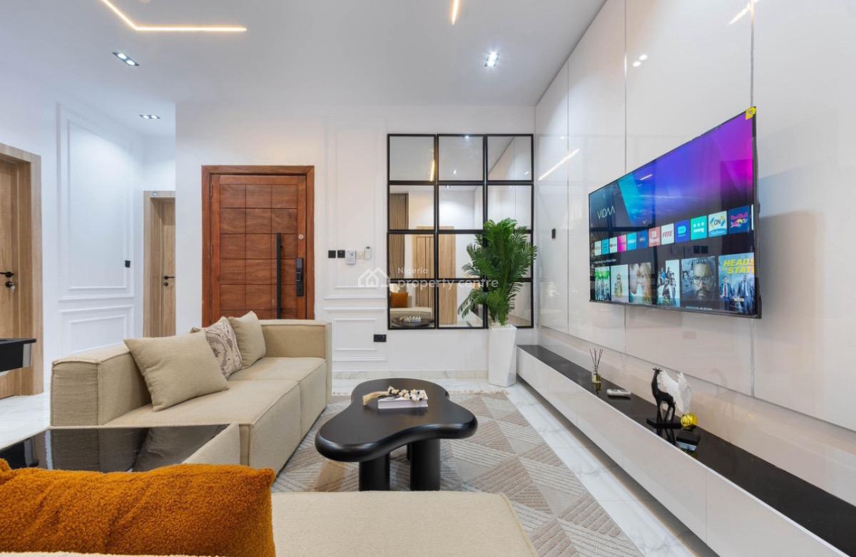 2 Bedroom Apartment, Ologolo, Lekki, Lagos, Flat / Apartment Short Let