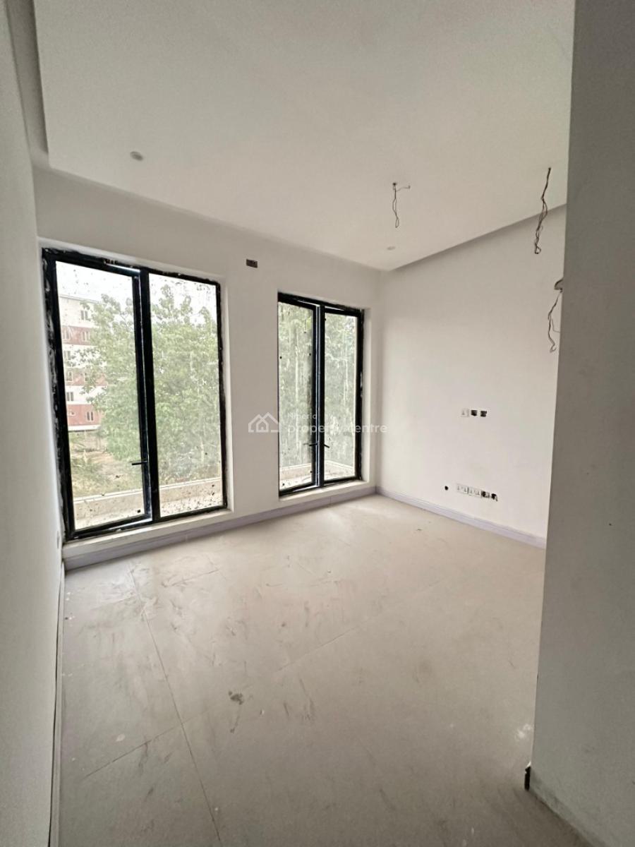 Luxury 4 Bedroom Terrace with an Elevator, Swimming Pool and Bq, Ikoyi, Ikoyi, Lagos, Terraced Duplex for Sale