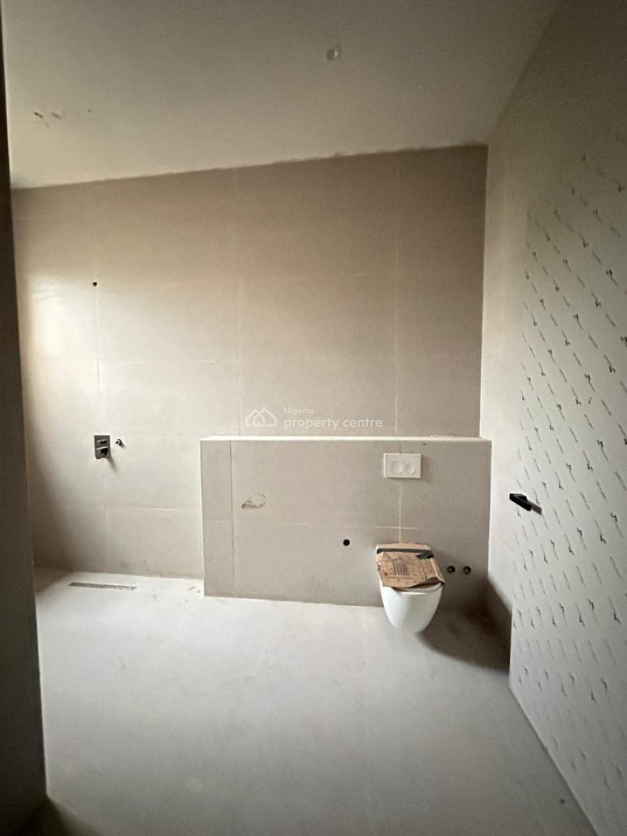 Luxury 4 Bedroom Terrace with an Elevator, Swimming Pool and Bq, Ikoyi, Ikoyi, Lagos, Terraced Duplex for Sale