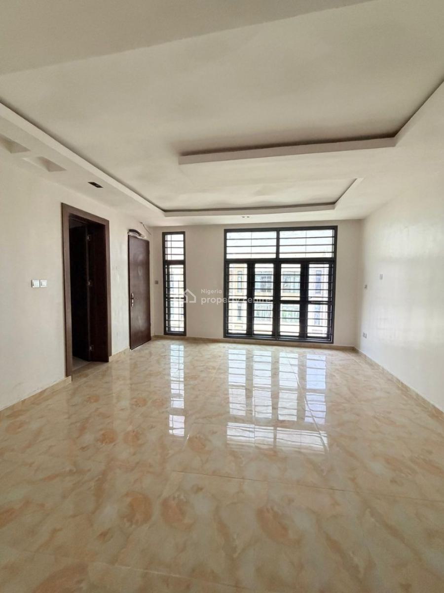 Tastefully Built 4 Bedroom Terrace Duplex, Osapa London, Lekki, Lagos, House for Sale