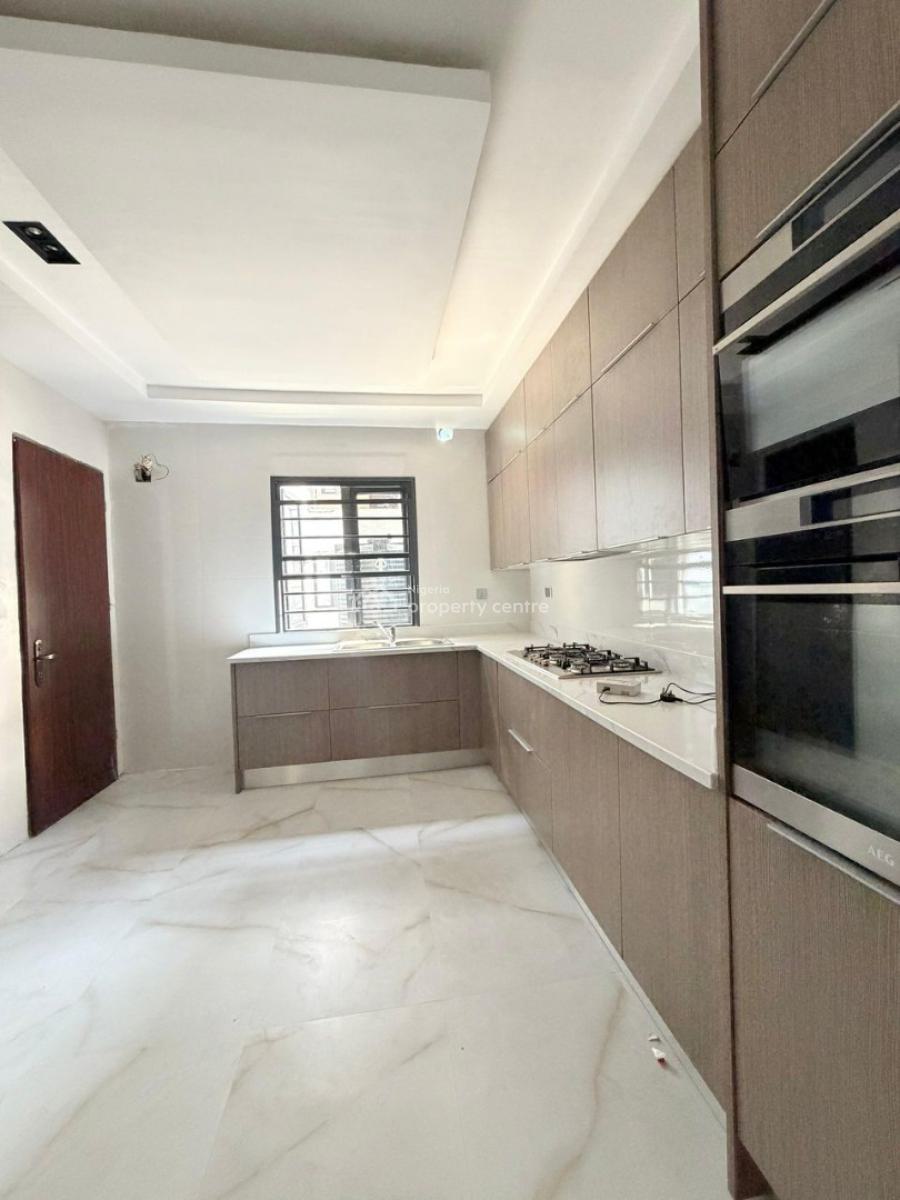 Tastefully Built 4 Bedroom Terrace Duplex, Osapa London, Lekki, Lagos, House for Sale