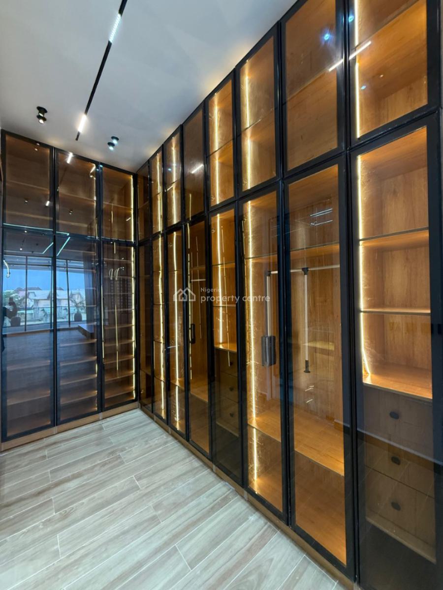 Amazing 5 Bedroom Detached Duplex with a Pool, Ikota, Lekki, Lagos, Detached Duplex for Sale