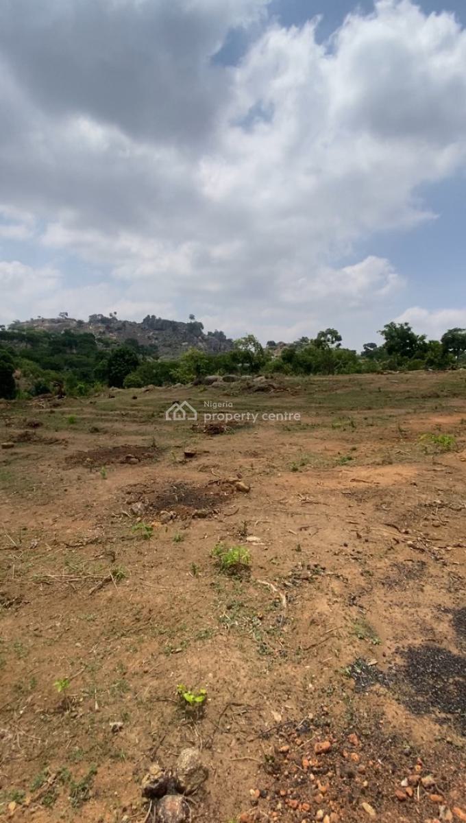 Land, Otungba Gbenga Daniel’s Street, Katampe Extension, Katampe, Abuja, Residential Land for Sale
