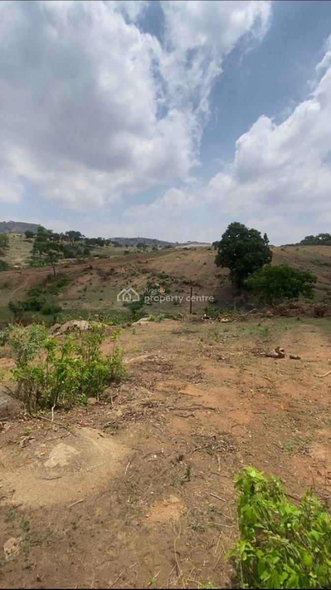 Land, Otungba Gbenga Daniel’s Street, Katampe Extension, Katampe, Abuja, Residential Land for Sale