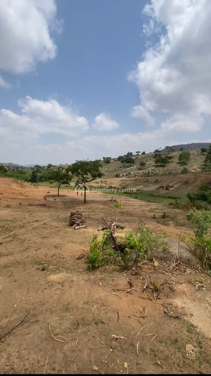 Land, Otungba Gbenga Daniel’s Street, Katampe Extension, Katampe, Abuja, Residential Land for Sale