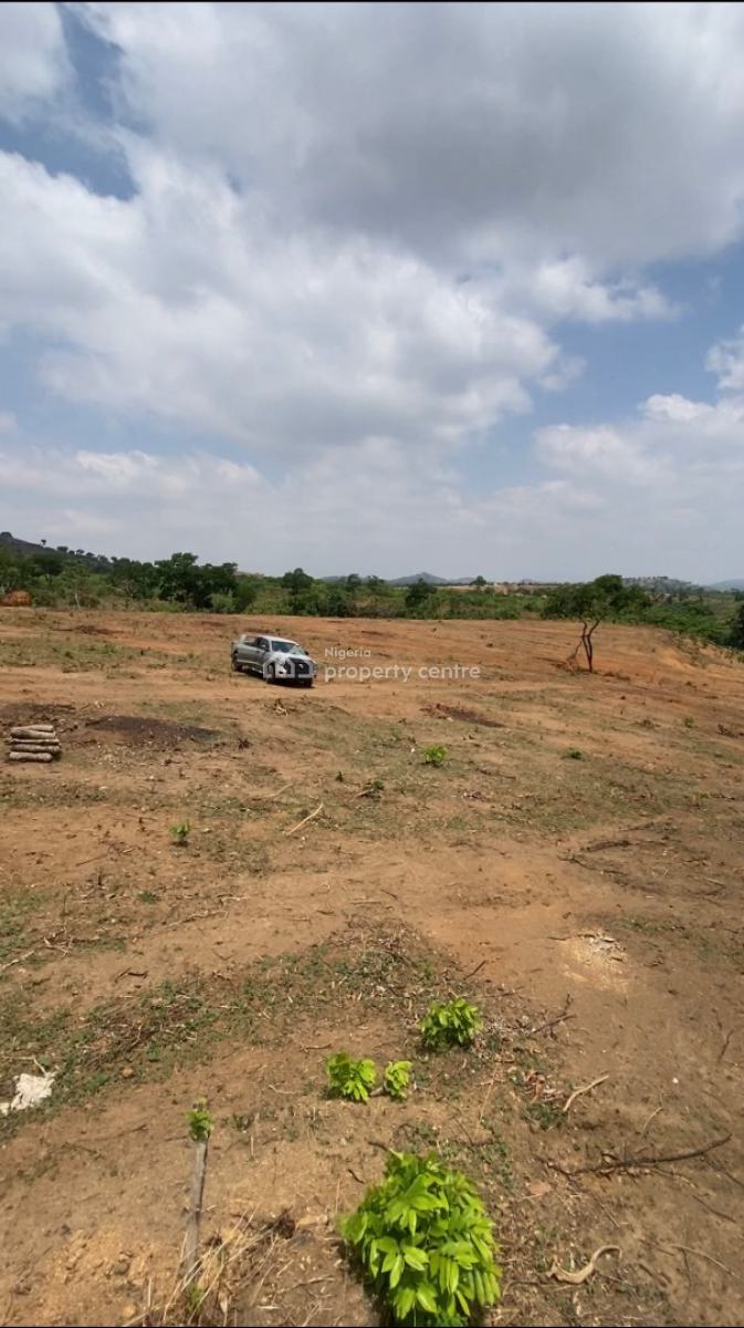 Land, Otungba Gbenga Daniel’s Street, Katampe Extension, Katampe, Abuja, Residential Land for Sale