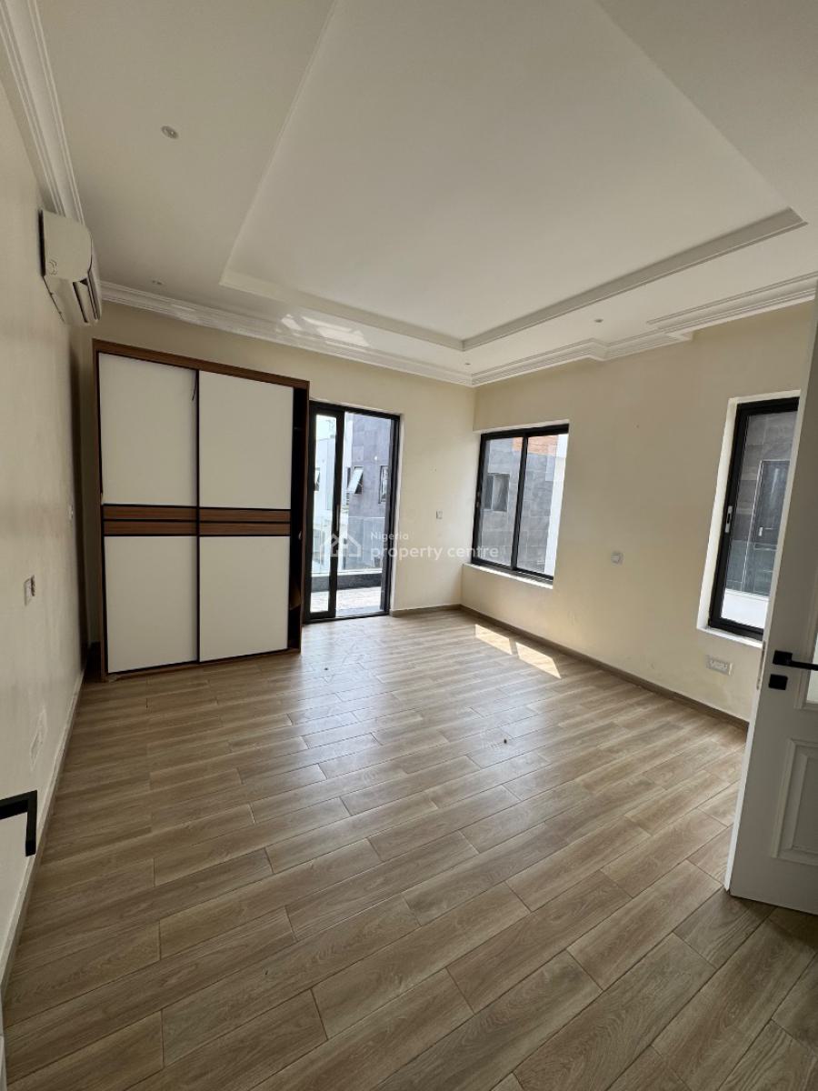 Luxury 5 Bedroom Semi Detached House + Bq, Banana Island, Ikoyi, Lagos, Semi-detached Duplex for Rent