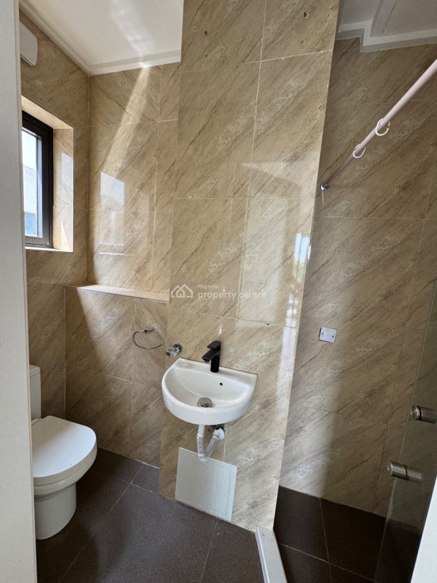 Luxury 5 Bedroom Semi Detached House + Bq, Banana Island, Ikoyi, Lagos, Semi-detached Duplex for Rent