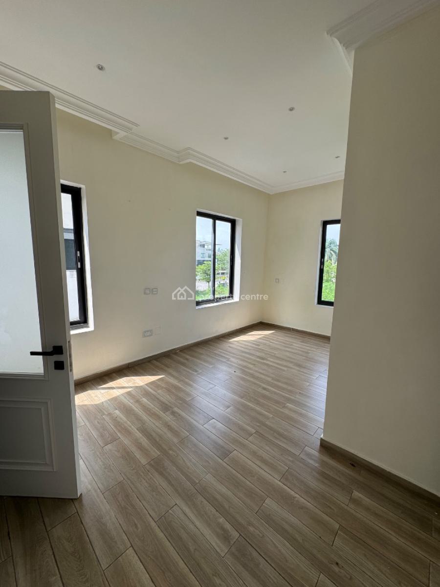 Luxury 5 Bedroom Semi Detached House + Bq, Banana Island, Ikoyi, Lagos, Semi-detached Duplex for Rent