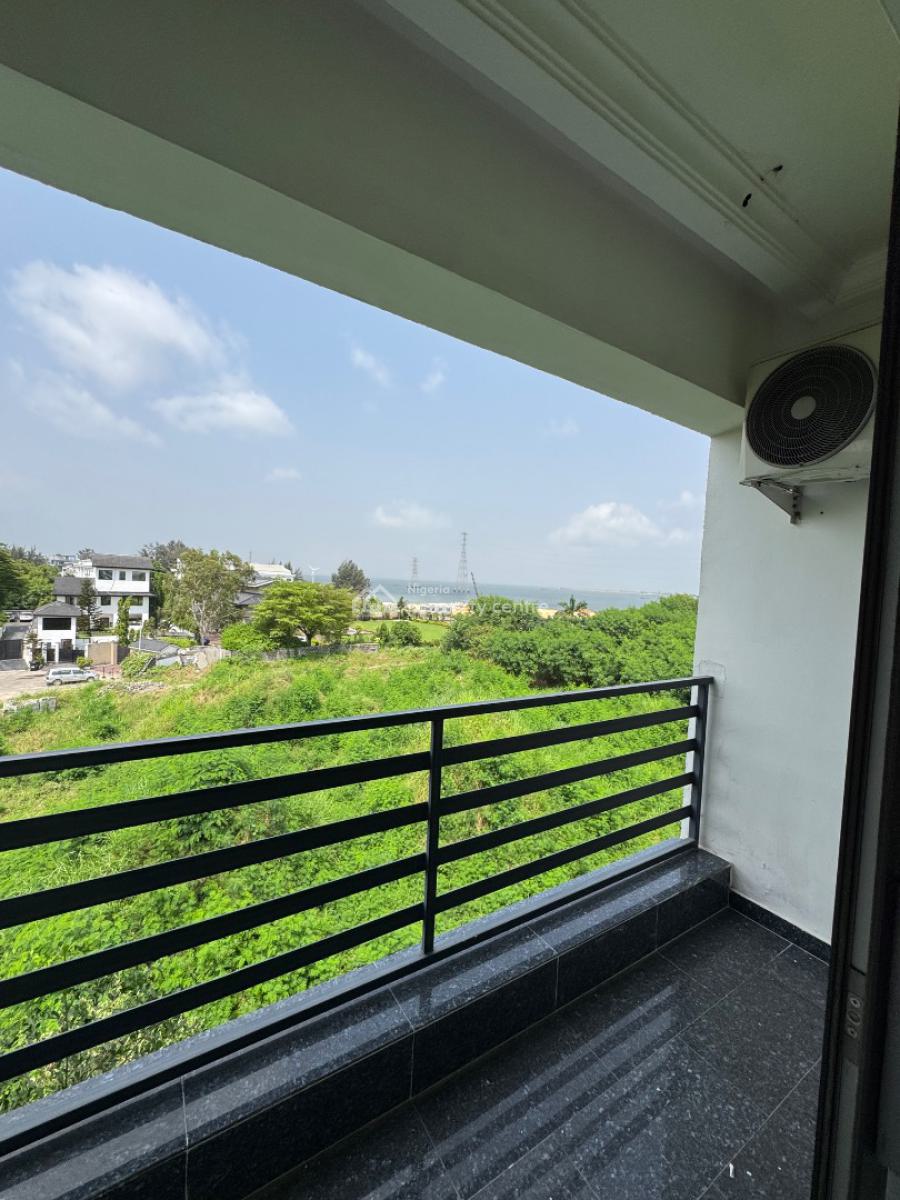 Luxury 5 Bedroom Semi Detached House + Bq, Banana Island, Ikoyi, Lagos, Semi-detached Duplex for Rent