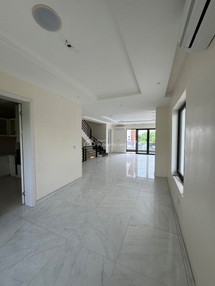 Luxury 5 Bedroom Semi Detached House + Bq, Banana Island, Ikoyi, Lagos, Semi-detached Duplex for Rent