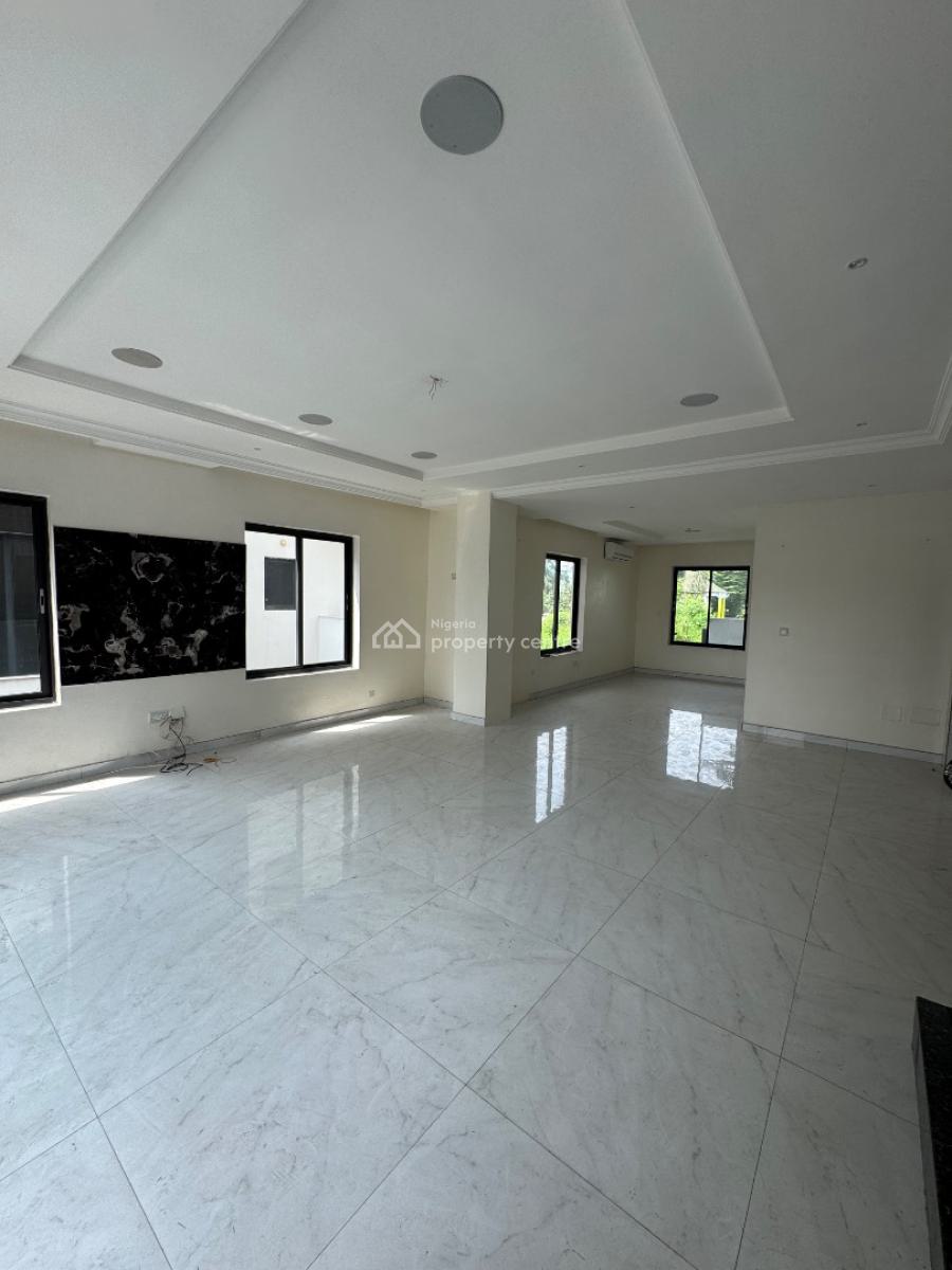 Luxury 5 Bedroom Semi Detached House + Bq, Banana Island, Ikoyi, Lagos, Semi-detached Duplex for Rent