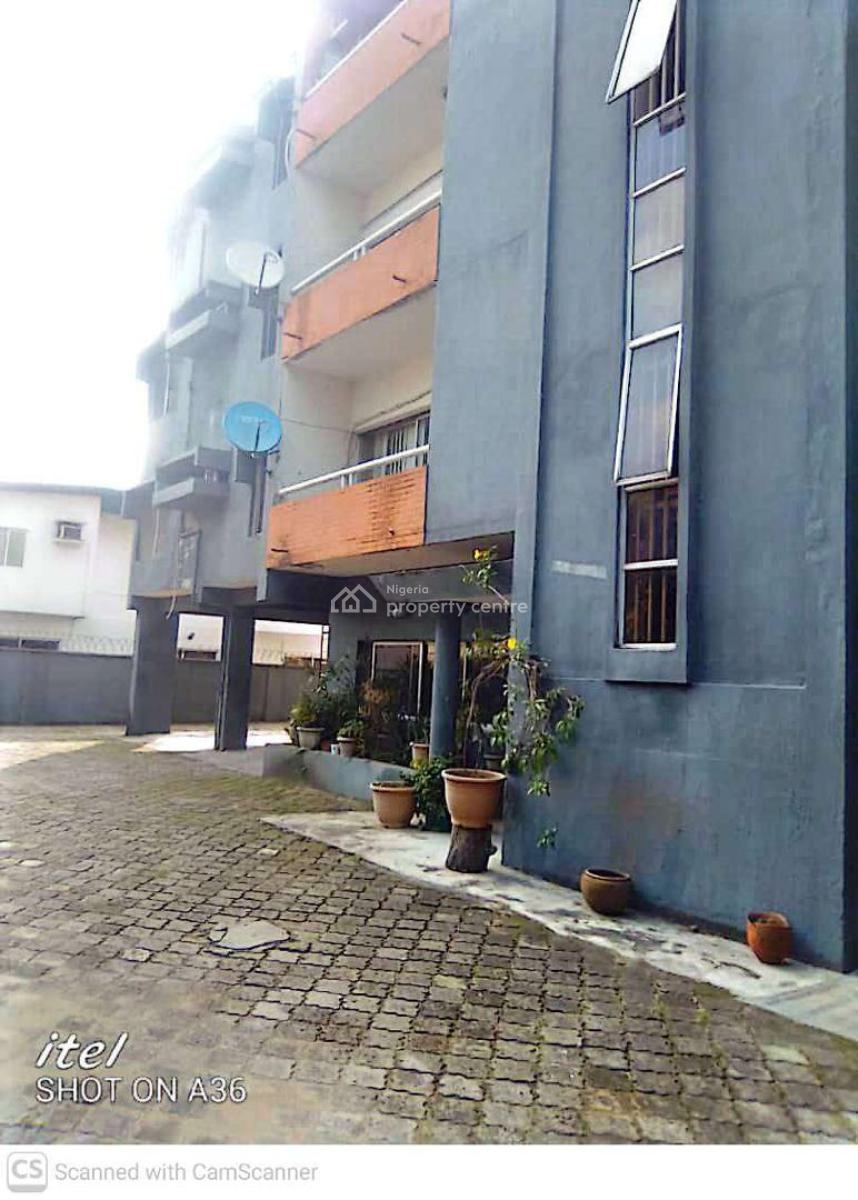 Block of Flats on Land Measuring  1574sqm, Awolowo Road, Old Ikoyi, Ikoyi, Lagos, Residential Land for Sale
