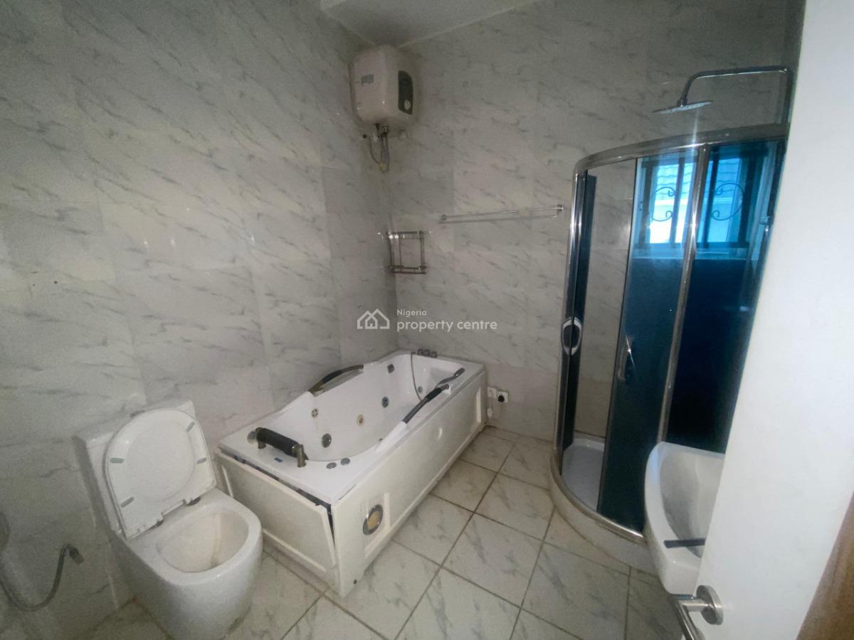 Fully Furnished Three(3) Bedroom Duplex @fortress, Fortress Estate Off Pyakasa Road Lugbe District Abuja, Lugbe District, Abuja, Terraced Duplex for Rent