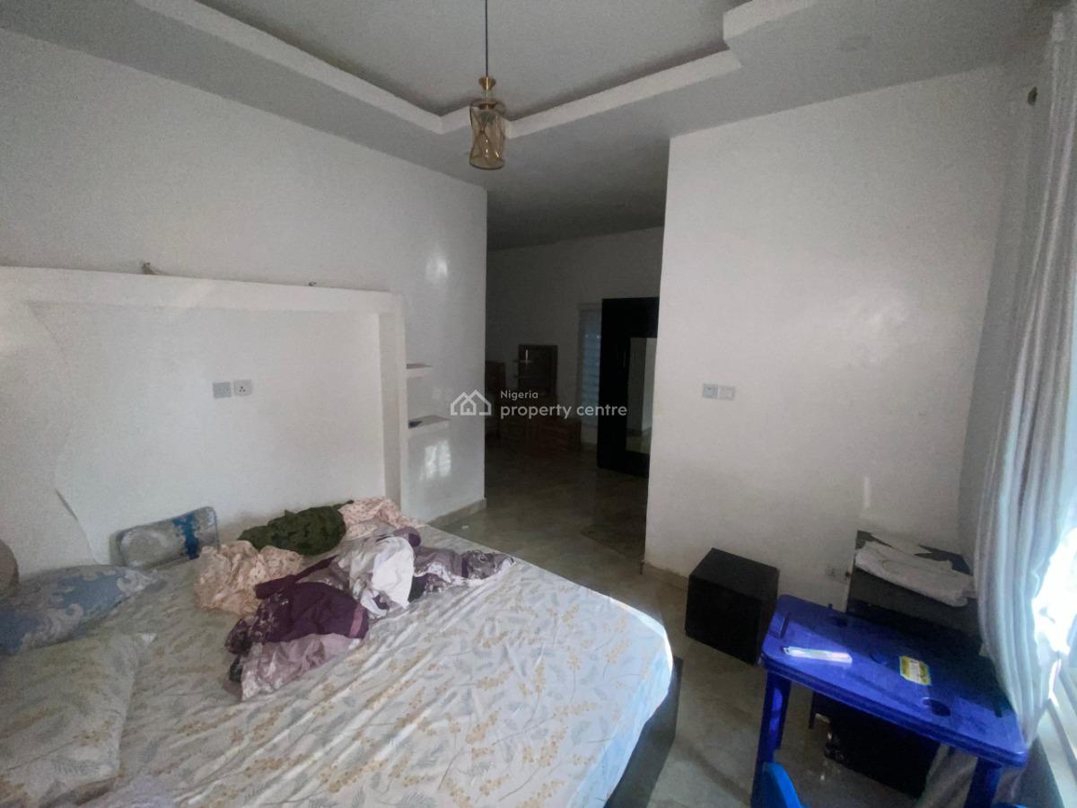 Fully Furnished Three(3) Bedroom Duplex @fortress, Fortress Estate Off Pyakasa Road Lugbe District Abuja, Lugbe District, Abuja, Terraced Duplex for Rent